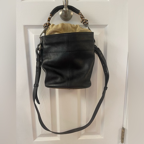 Vélez bucket purse - Picture 2 of 4